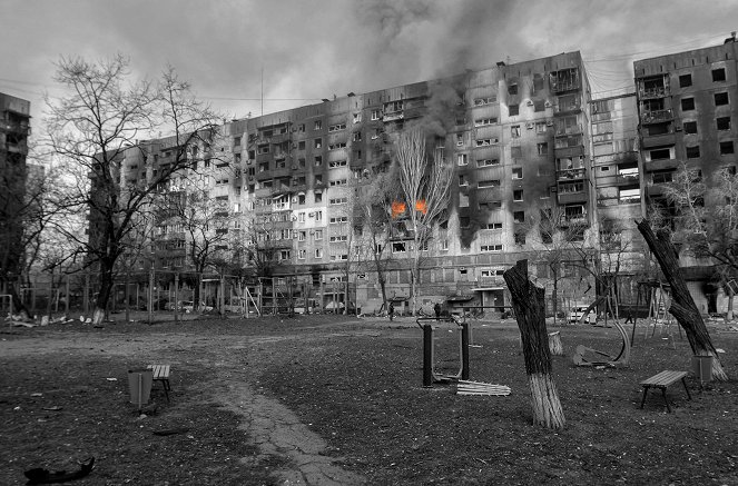 Mariupol: The People’s Story - Photos