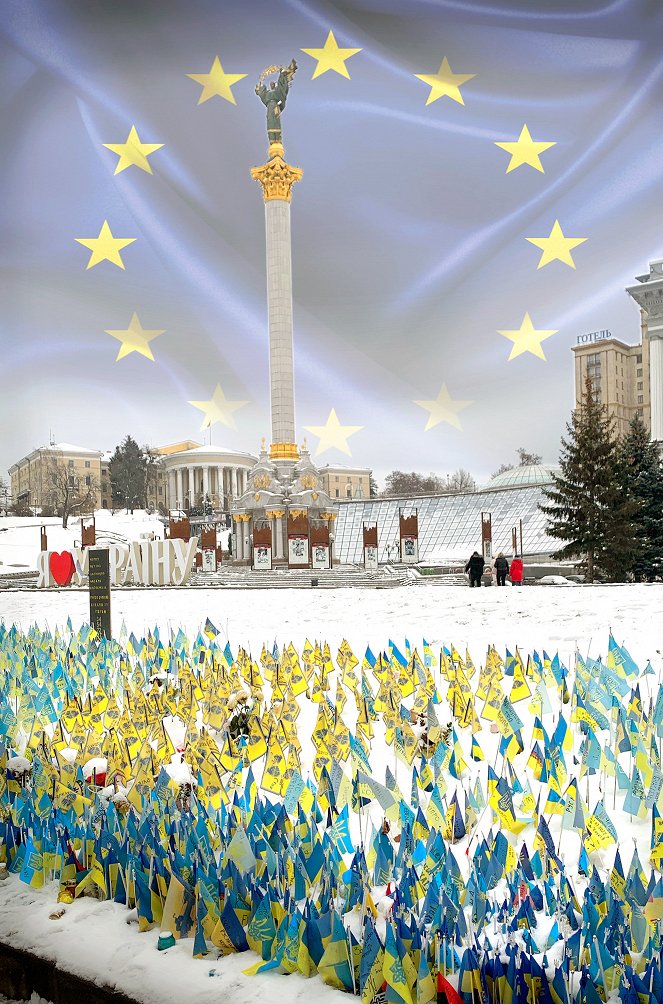 Ukraine : Vers l’Europe, loin de Moscou - Film