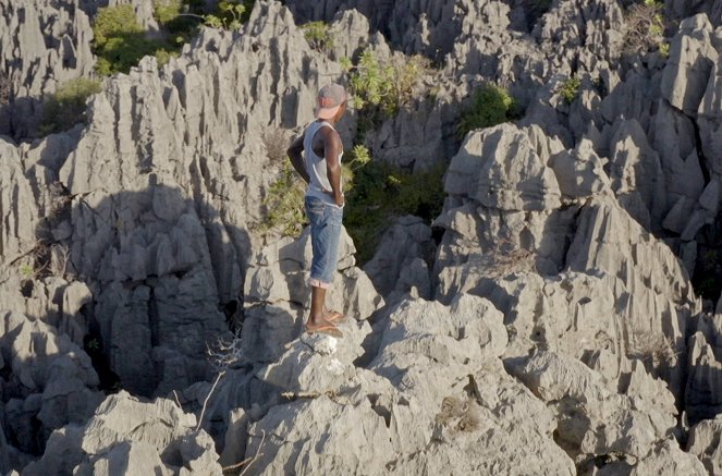 L'Histoire secrète des paysages - Les Tsingy de Madagascar - Van film