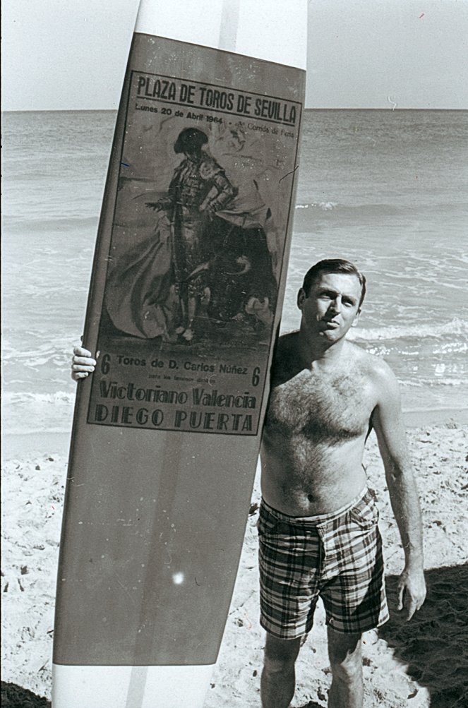 Murf the Surf - Episode 1 - Van film