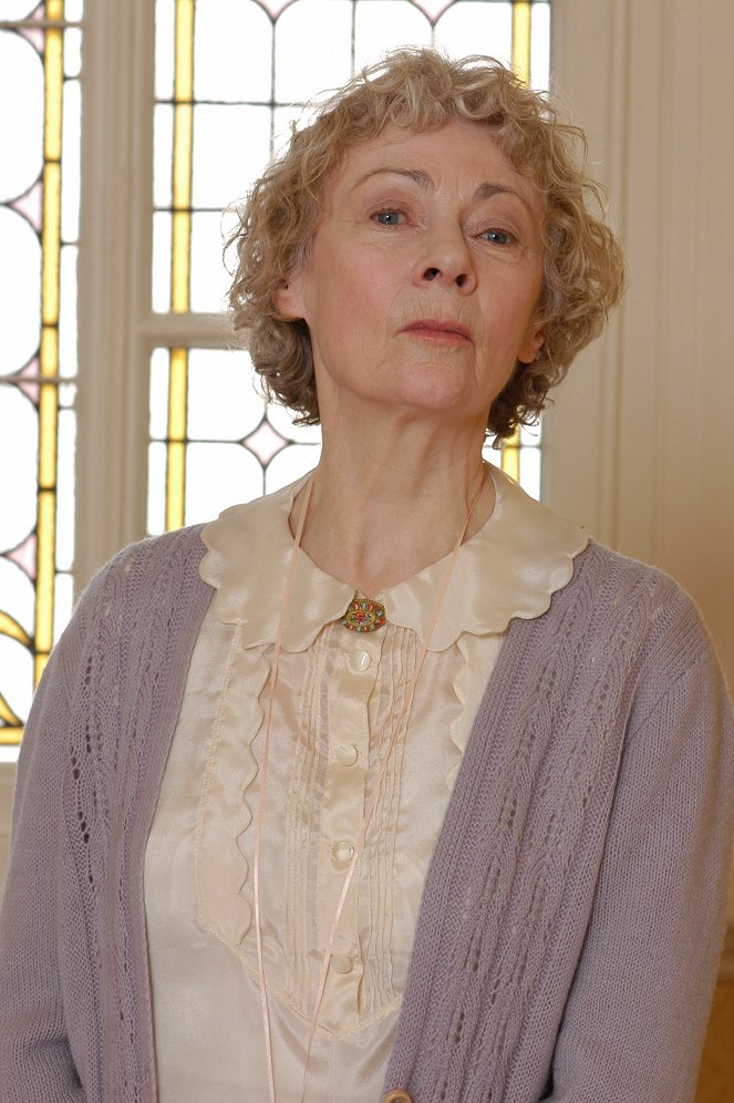 Agatha Christie: Slečna Marpleová - Season 1 - Mŕtva v knižnici - Promo