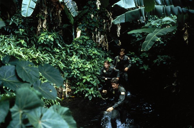 Campo do Inferno - Do filme