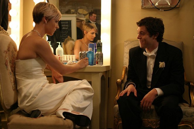 The O.C. - The Debut - Photos - Samaire Armstrong, Adam Brody