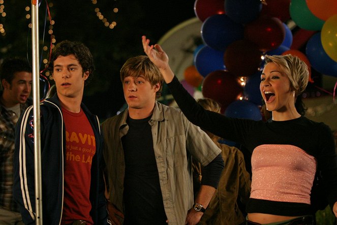 The O.C. - The Heights - Photos - Adam Brody, Ben McKenzie, Samaire Armstrong