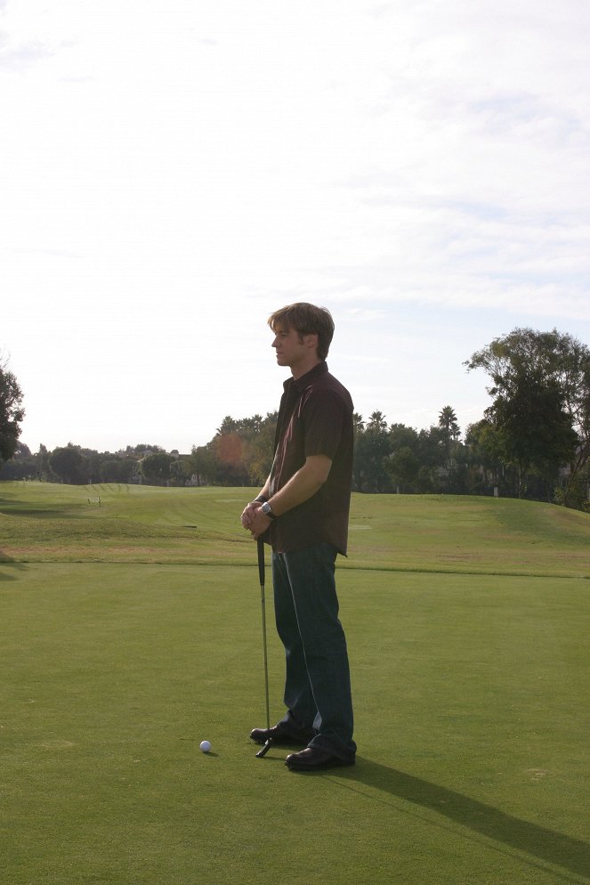 Życie na fali - Golf - Z filmu - Ben McKenzie