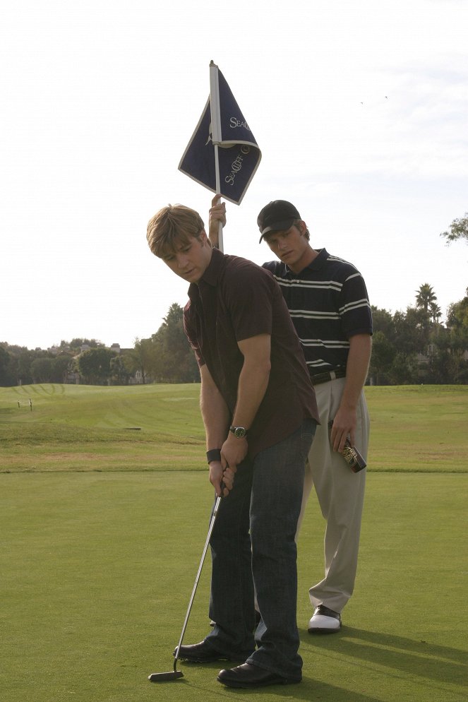 O.C., California - Season 1 - Falsches Spiel - Filmfotos - Ben McKenzie, Chris Carmack