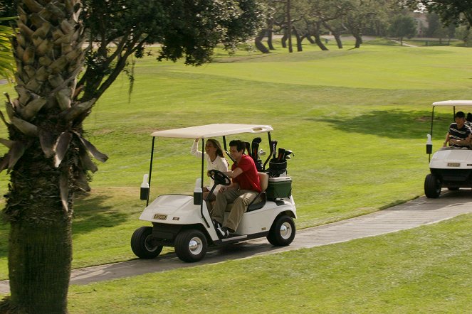 Życie na fali - Season 1 - Golf - Z filmu - Mischa Barton, Taylor Handley