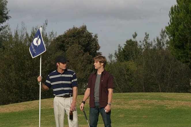 Życie na fali - Golf - Z filmu - Chris Carmack, Ben McKenzie