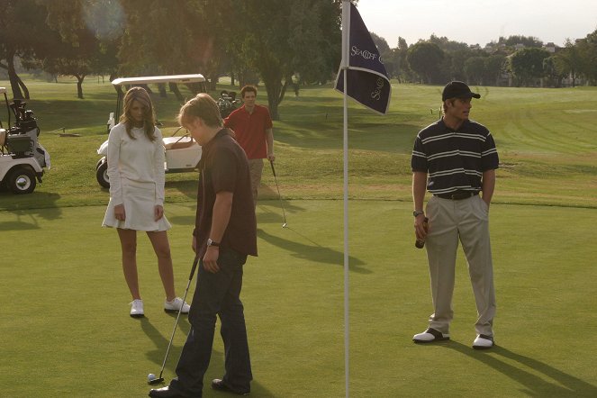 Życie na fali - Golf - Z filmu - Mischa Barton, Ben McKenzie, Taylor Handley, Chris Carmack