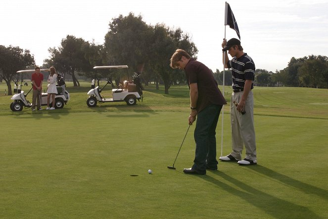 Życie na fali - Golf - Z filmu - Ben McKenzie, Chris Carmack