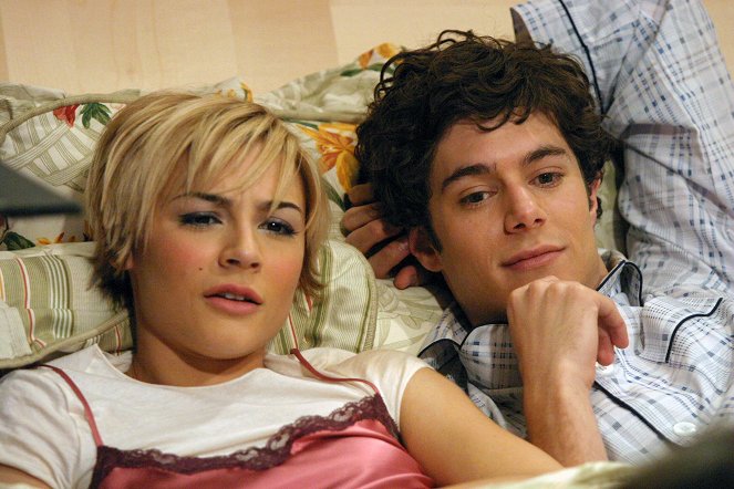 A narancsvidék - Kapcsolatok - Filmfotók - Samaire Armstrong, Adam Brody