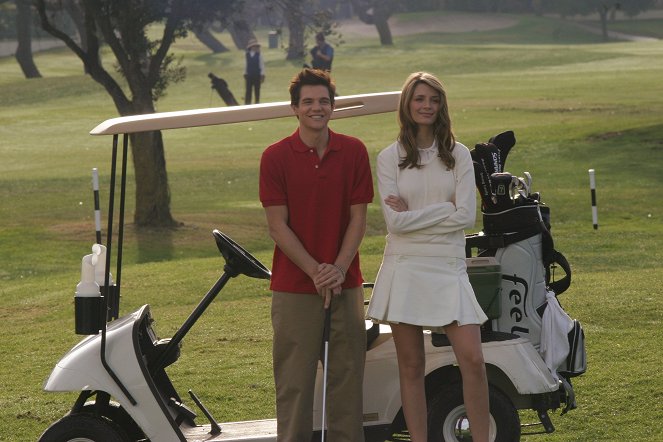 Życie na fali - Golf - Z filmu - Taylor Handley, Mischa Barton