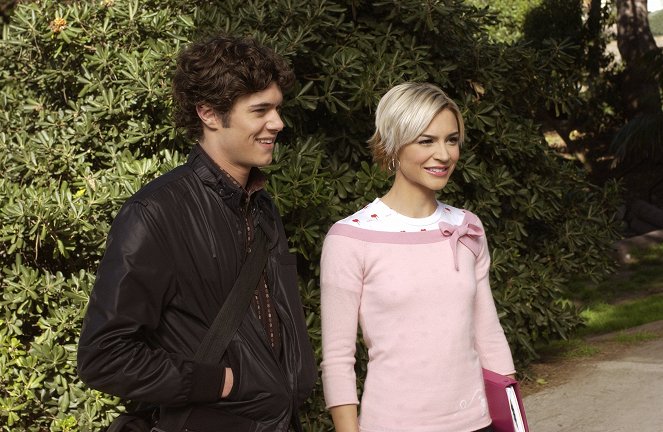 The O.C. - The Truth - Van film - Adam Brody, Samaire Armstrong