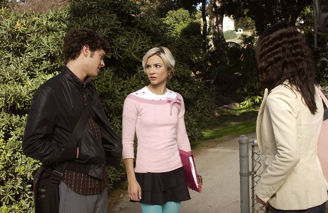 The O.C. - The Truth - Van film - Adam Brody, Samaire Armstrong