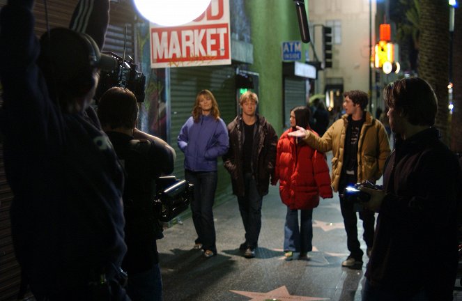 O.C.: Vidas ajenas - Season 1 - The L.A. - De la película - Mischa Barton, Ben McKenzie, Rachel Bilson, Adam Brody