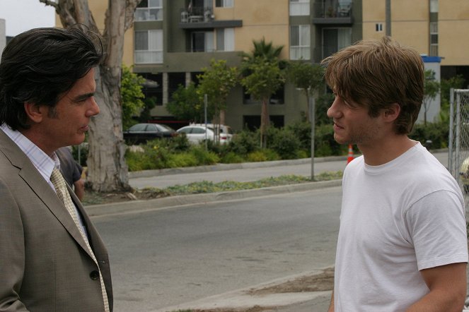 Newport Beach - Season 2 - Distances - Film - Peter Gallagher, Ben McKenzie