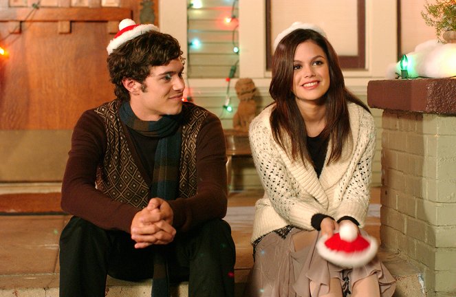 The O.C. - The Chrismukkah That Almost Wasn't - Photos - Adam Brody, Rachel Bilson