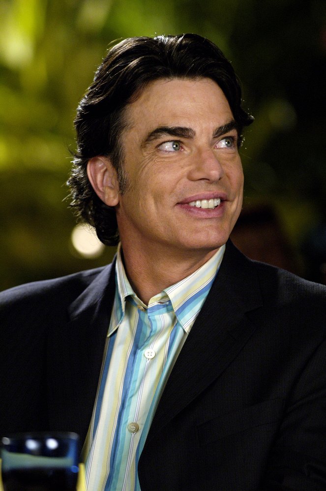 The O.C. - The Return of the Nana - Photos - Peter Gallagher