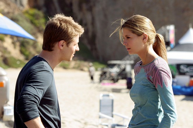 O.C., California - Season 3 - Erste Wahl: Berkely - Filmfotos - Ben McKenzie, Mischa Barton