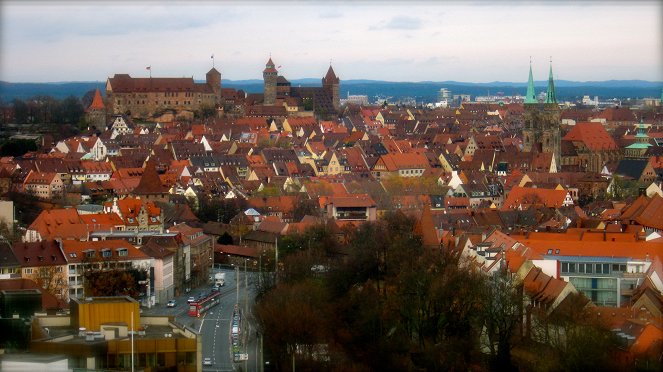 Das Bayerische Jahrtausend - 15. Jahrhundert: Nürnberg - Filmfotos