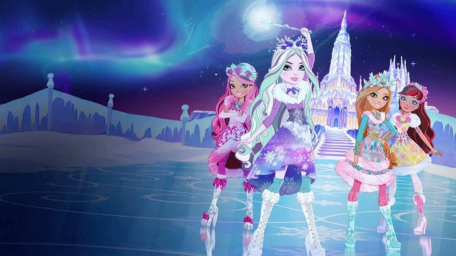 Ever After High: Epic Winter - Promo