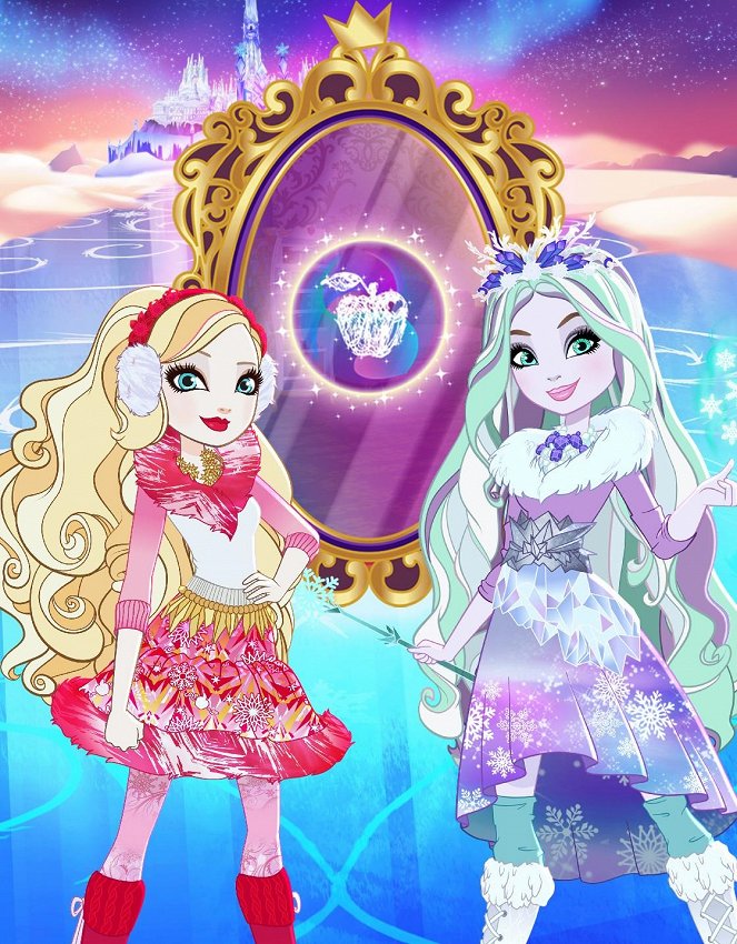 Ever After High: Epic Winter - Promo