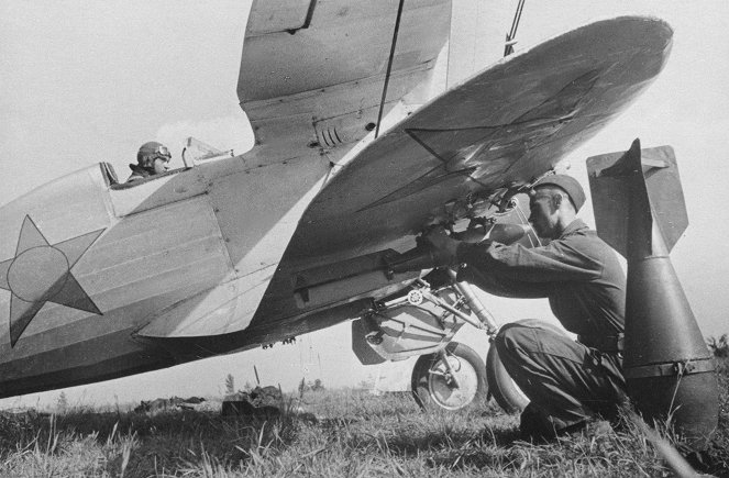 Megtévesztés a 2. világháborúban - Filmfotók