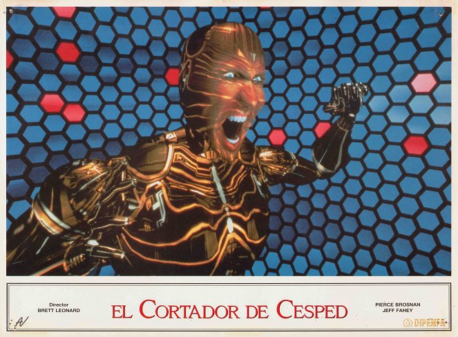 El cortador de césped - Fotocromos