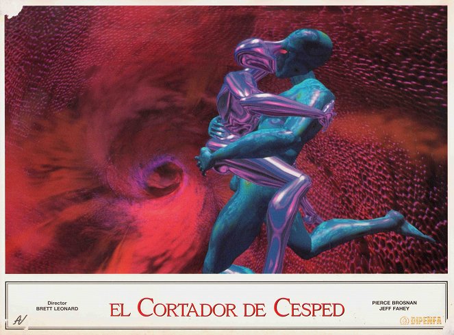 El cortador de césped - Fotocromos