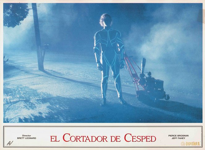 El cortador de césped - Fotocromos