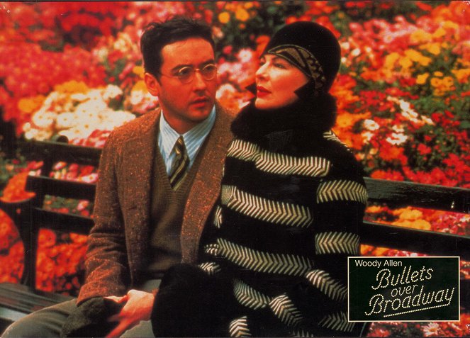 Bullets Over Broadway - Lobby Cards - John Cusack, Dianne Wiest