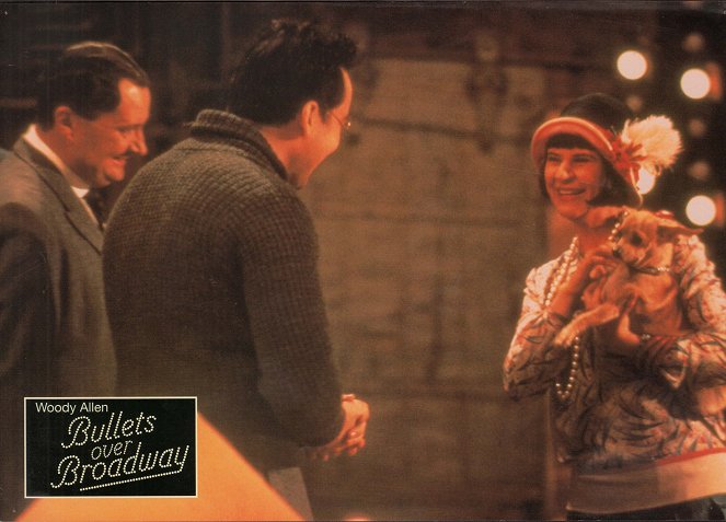 Bullets Over Broadway - Lobby Cards - Tracey Ullman