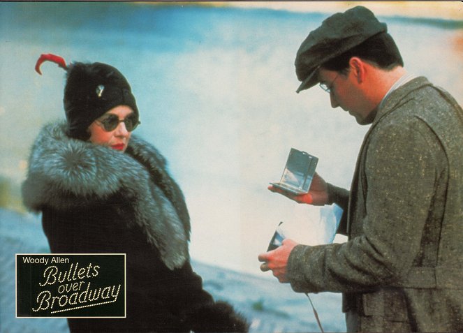 Bullets Over Broadway - Lobby Cards - Dianne Wiest, John Cusack
