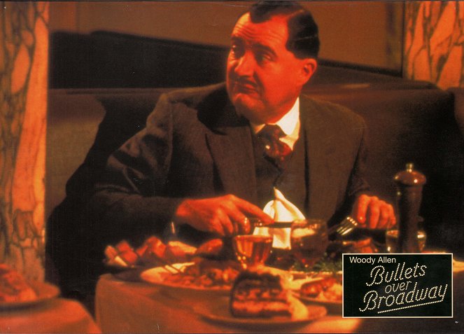 Bullets Over Broadway - Lobby Cards - Jim Broadbent