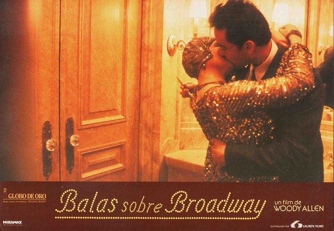 Bullets Over Broadway - Lobby Cards - John Cusack