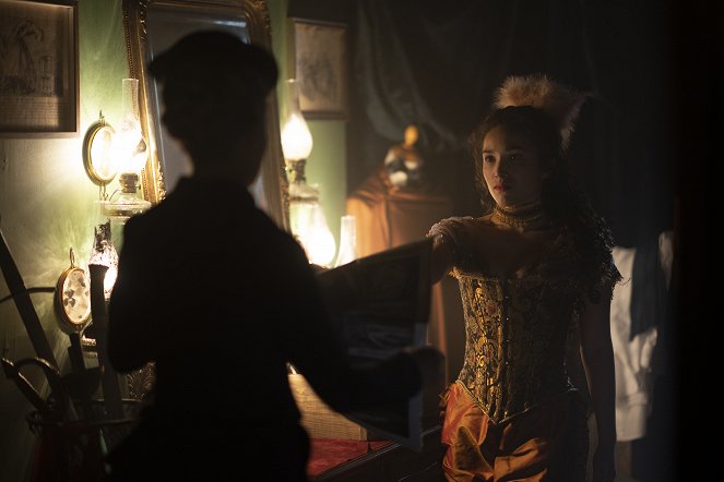 Miss Scarlet and the Duke - Season 3 - The Vanishing - Kuvat elokuvasta