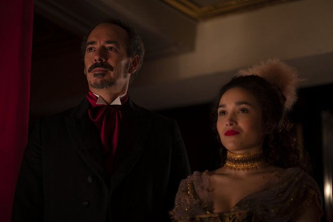 Miss Scarlet and the Duke - Season 3 - The Vanishing - De la película