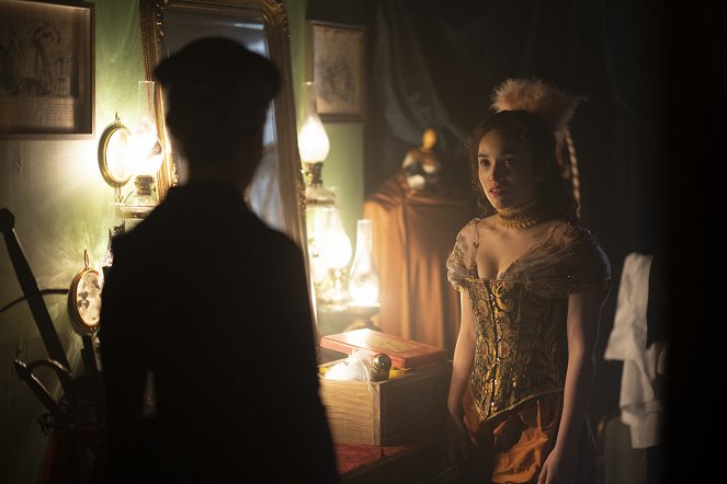 Miss Scarlet and the Duke - Season 3 - The Vanishing - Filmfotos