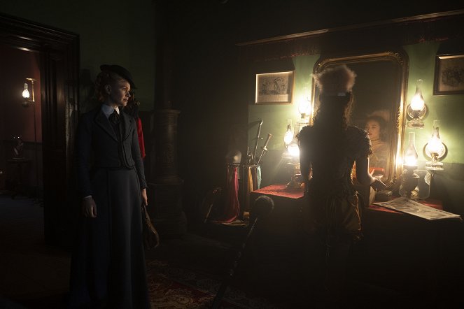 Miss Scarlet and the Duke - Season 3 - The Vanishing - Filmfotos