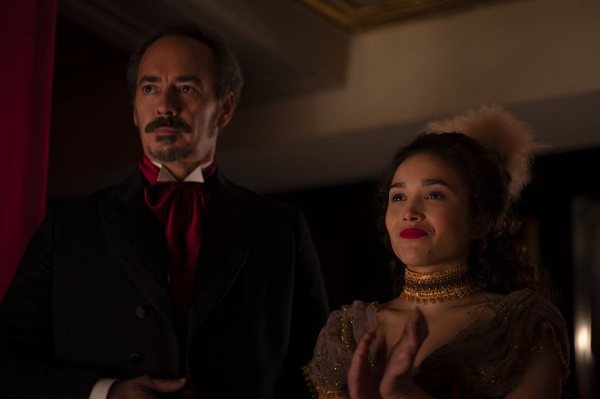 Miss Scarlet and the Duke - The Vanishing - Photos