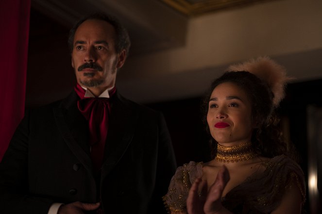 Miss Scarlet and the Duke - The Vanishing - De la película