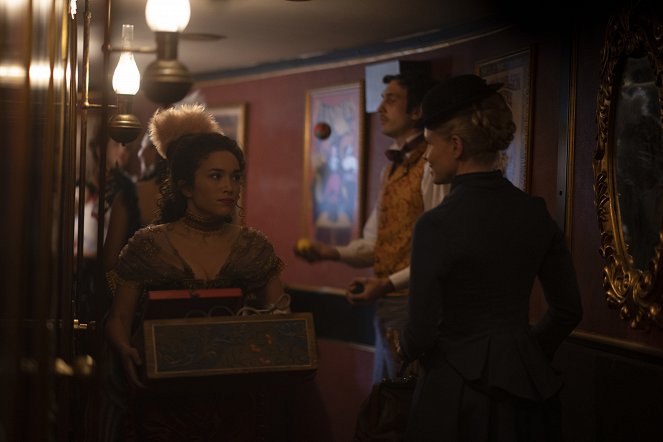 Miss Scarlet and the Duke - Season 3 - The Vanishing - Photos
