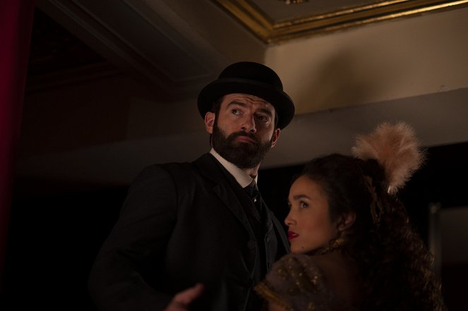 Miss Scarlet and the Duke - The Vanishing - Photos