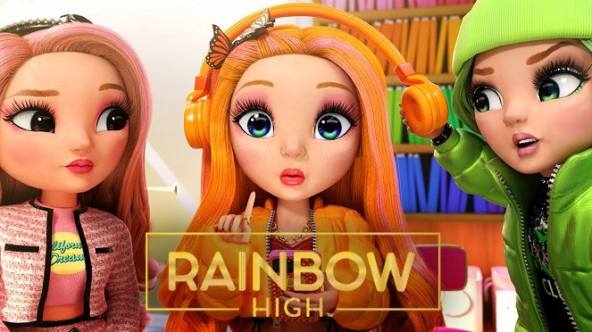 Rainbow High - De la película