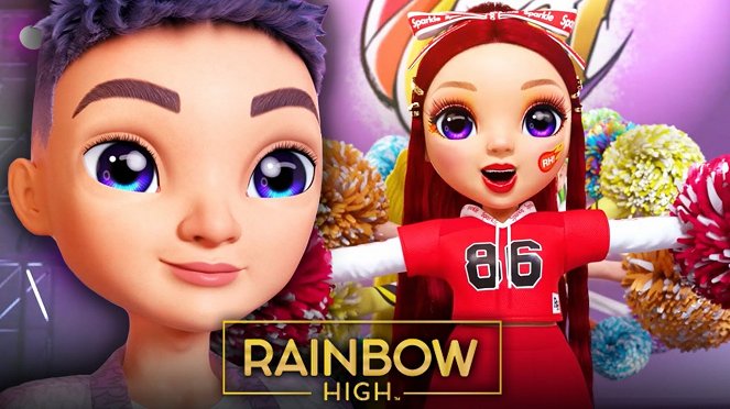 Rainbow High - Z filmu