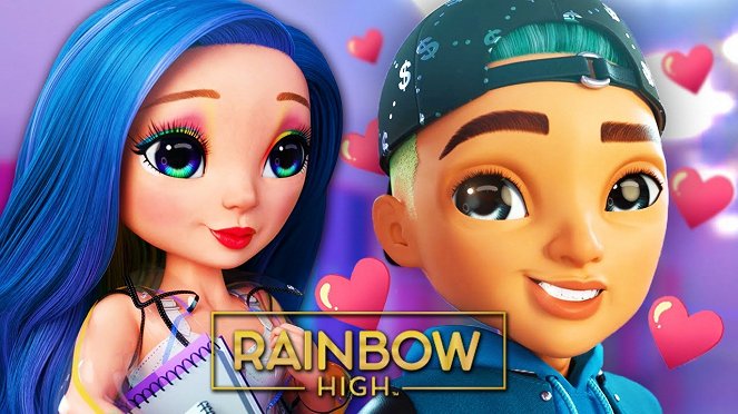 Rainbow High - Z filmu