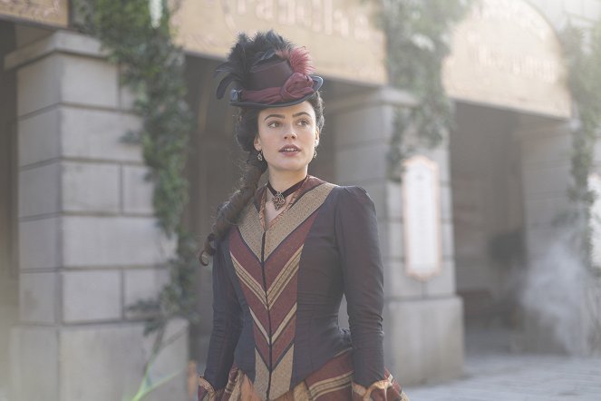 Miss Scarlet and the Duke - Season 3 - Bloodline - Promoción