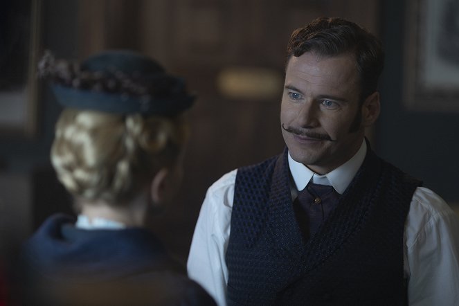 Miss Scarlet and the Duke - Season 3 - The Jewel of the North - Photos