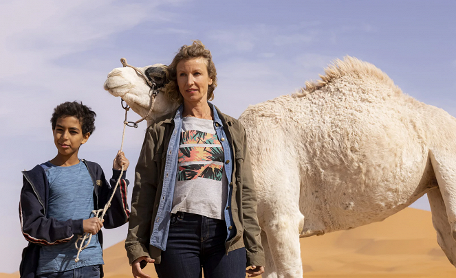 Prinzen der Wüste - Filmfotos - Alexandra Lamy