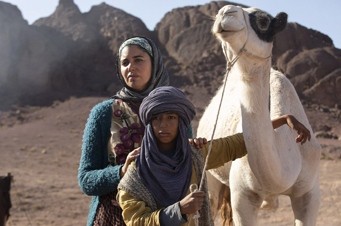 Zodi a Tehu: Princovia púšte - Z filmu - Nadia Benzakour, Yassir Drief